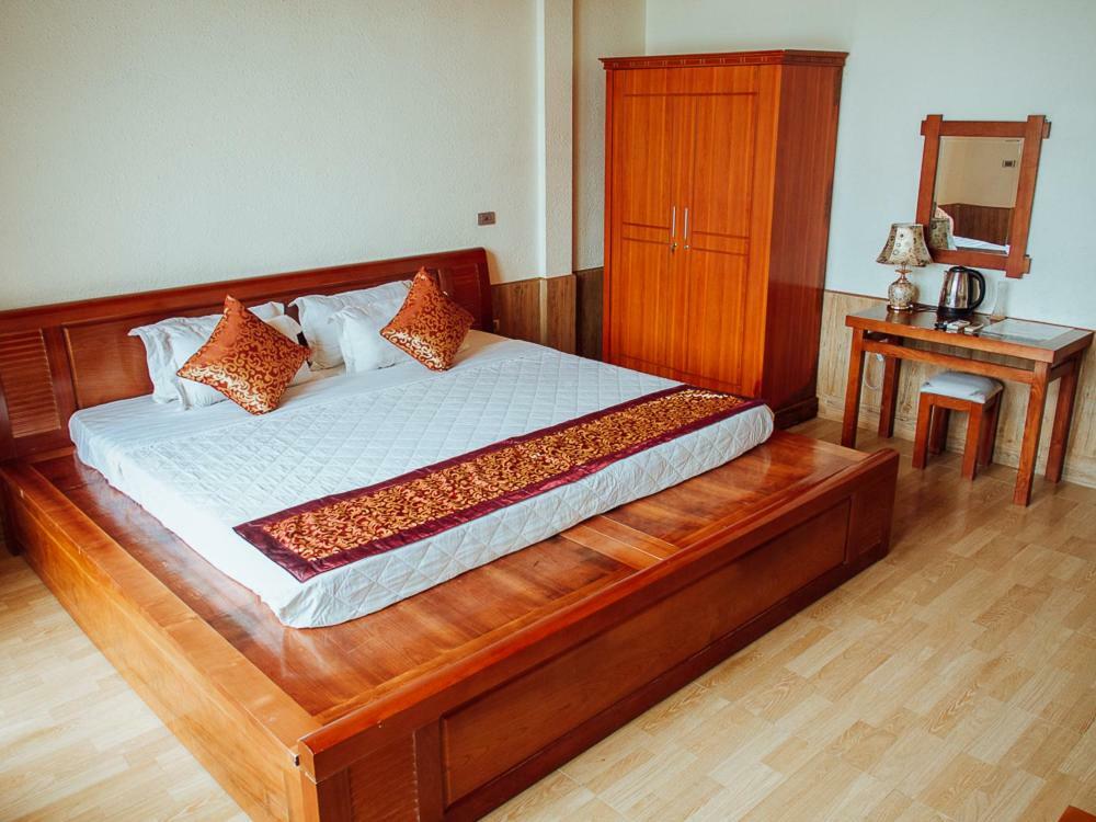 Truong Xuan Ecology Hotel Ha Giang Exterior photo
