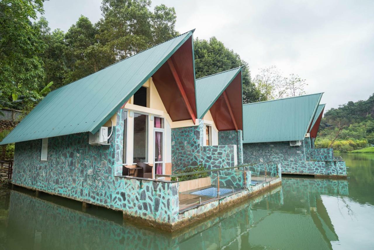 Truong Xuan Ecology Hotel Ha Giang Exterior photo